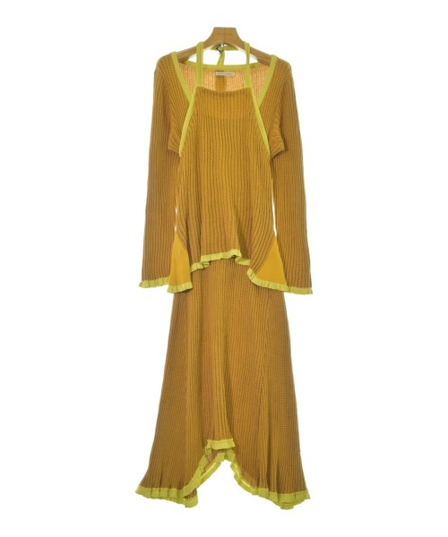 AKANE UTSUNOMIYA アカネウツノミヤ ワンピース レディース 【古着】【中古】