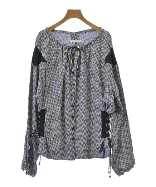 AKANE UTSUNOMIYA アカネウツノミヤ カジュアルシャツ レディース 【古着】【中古】