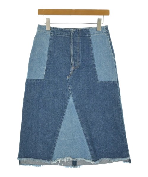 CHANEL シャネル ミニスカート レディース 【古着】【中古】 【公式通販】
