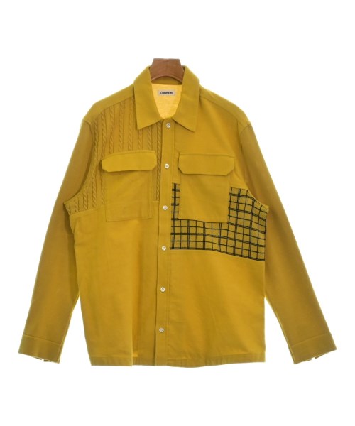 Coohem コーヘン カジュアルシャツ メンズ 【古着】【中古】の通販は 11,100円