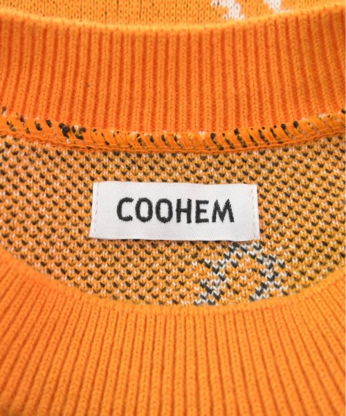Coohem コーヘン ニット・セーター メンズ 【古着】【中古】