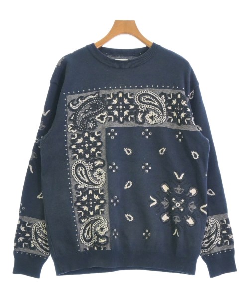 Coohem コーヘン ニット・セーター メンズ 【古着】【中古】の通販は