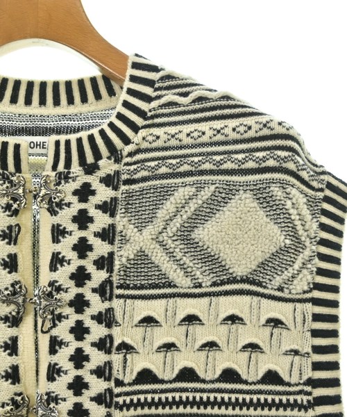 Coohem コーヘン ベスト メンズ 【古着】【中古】