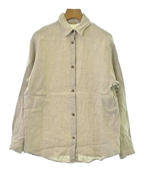 MUSE de Deuxieme Classe ミューズドゥドゥーズィーエムクラス カジュアルシャツ レディース 【古着】【中古】の通販は 6,720円