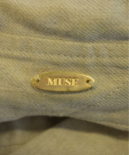 MUSE de Deuxieme Classe ミューズドゥドゥーズィーエムクラス ブルゾン レディース 【古着】【中古】