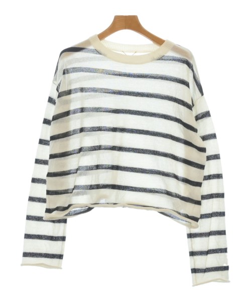 MUSE de Deuxieme Classe ミューズドゥドゥーズィーエムクラス ニット・セーター レディース 【古着】【中古】