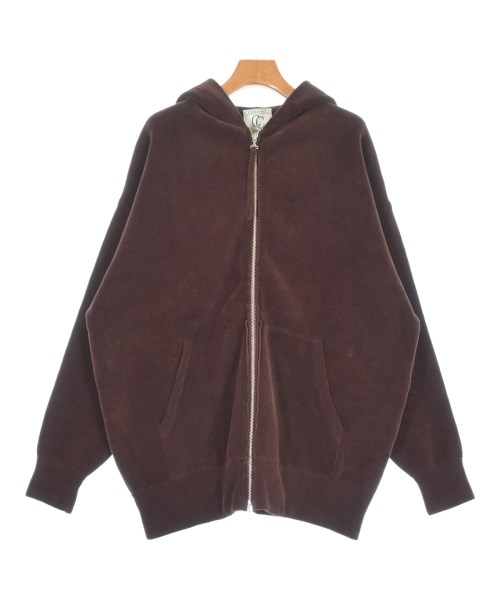 SALON adam et rope サロンアダムエロペ パーカー レディース 【古着】【中古】