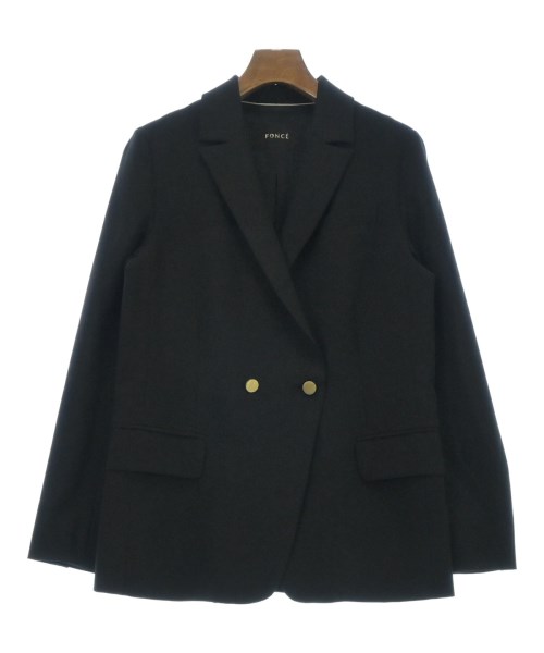 FONCE フォンセ テーラードジャケット レディース 【古着】【中古】の通販は