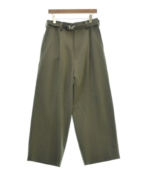 Ujoh ウジョー スラックス メンズ 【古着】【中古】