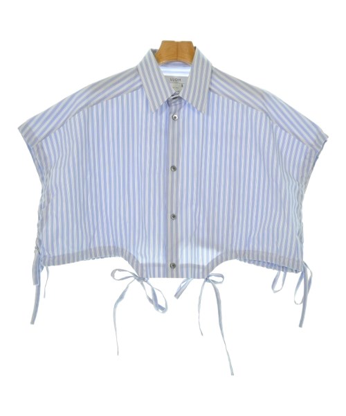 Ujoh ウジョー カジュアルシャツ レディース 【古着】【中古】