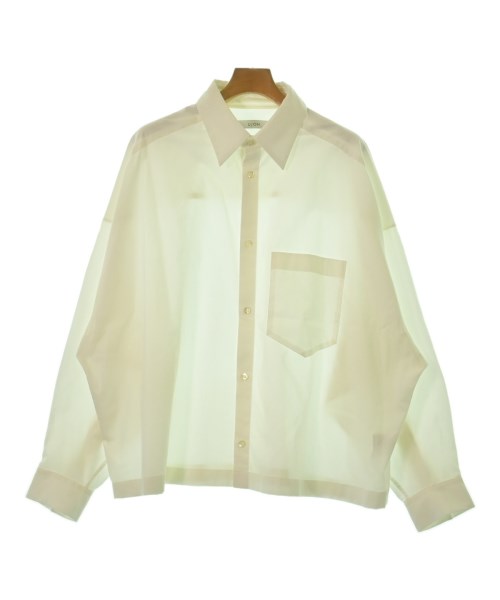 Ujoh ウジョー カジュアルシャツ メンズ 【古着】【中古】