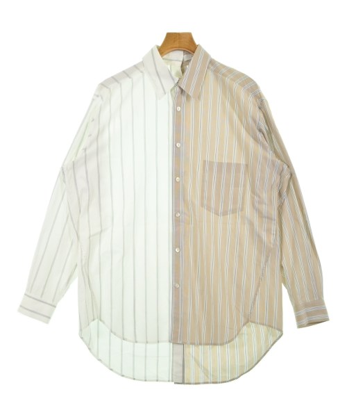 Ujoh ウジョー カジュアルシャツ メンズ 【古着】【中古】