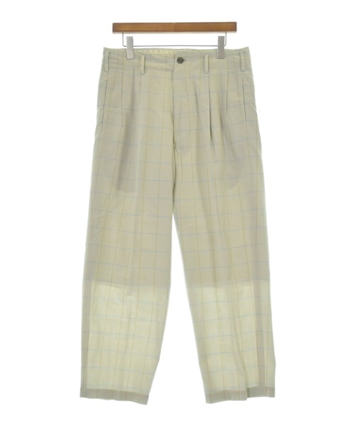 Ujoh ウジョー スラックス メンズ 【古着】【中古】