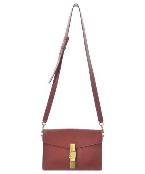 CINOH チノ ショルダーバッグ レディース 【古着】【中古】