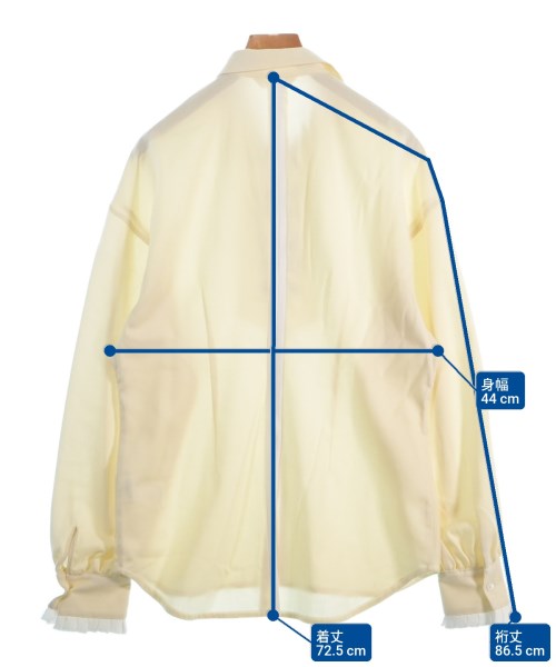 CINOH チノ ブラウス レディース 【古着】【中古】 楽天市場】【中古  