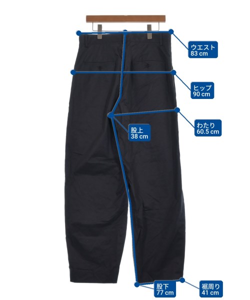 CINOH チノ パンツ（その他） メンズ 【古着】【中古】 美品 23ss  