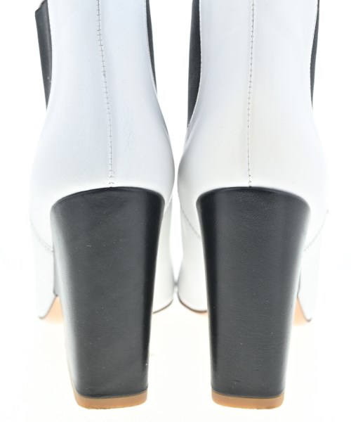 靴のHOSHIKAWA】 『A-OK 7086』 エーオーケー ミドルブーツ 22cm〜25cm