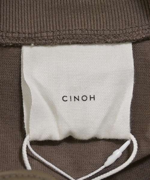 CINOH チノ Tシャツ・カットソー メンズ 【古着】【中古】_2