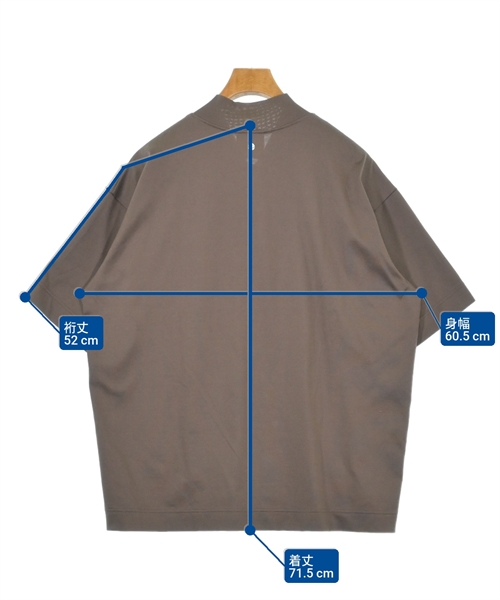 CINOH チノ Tシャツ・カットソー メンズ 【古着】【中古】_5