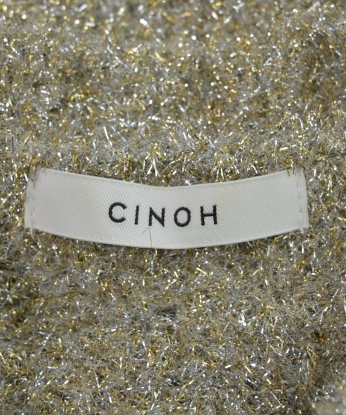 CINOH チノ ベスト レディース 【古着】【中古】