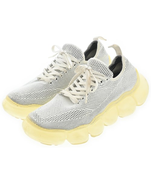 MIKIO SAKABE ミキオサカベ スニーカー メンズ 【古着】【中古】