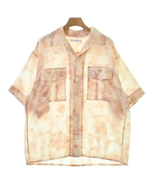 ASTRAET アストラット カジュアルシャツ レディース 【古着】【中古】の通販は 7,200円