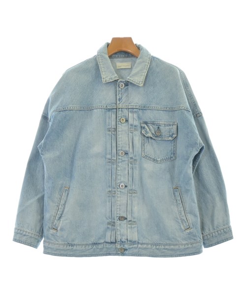 upper hights アッパーハイツ デニムジャケット レディース 【古着】【中古】