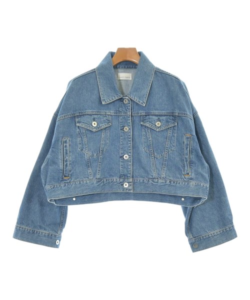 upper hights アッパーハイツ デニムジャケット レディース 【古着】【中古】