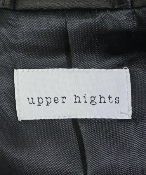 upper hights アッパーハイツ ライダース レディース 【古着】【中古】_2