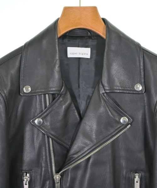 upper hights アッパーハイツ ライダース レディース 【古着】【中古】_3