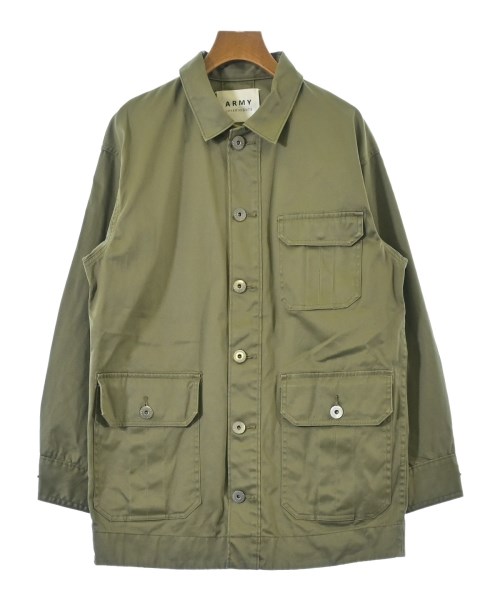 upper hights アッパーハイツ ミリタリーブルゾン レディース 【古着】【中古】