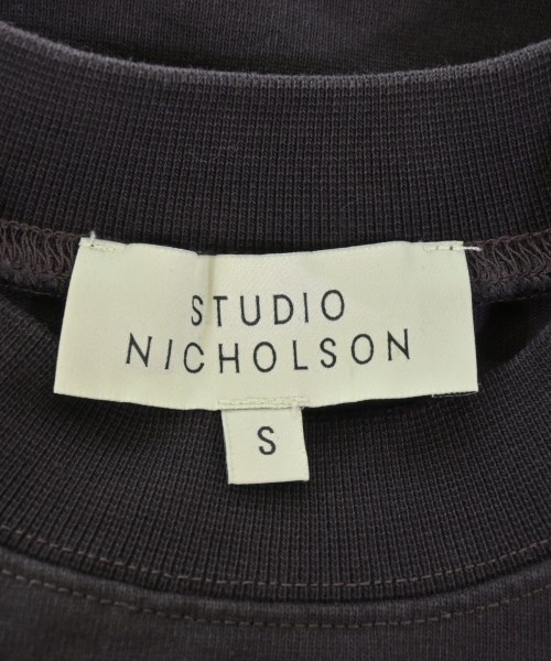STUDIO NICHOLSON スタジオニコルソン Tシャツ・カットソー メンズ 【古着】【中古】_2