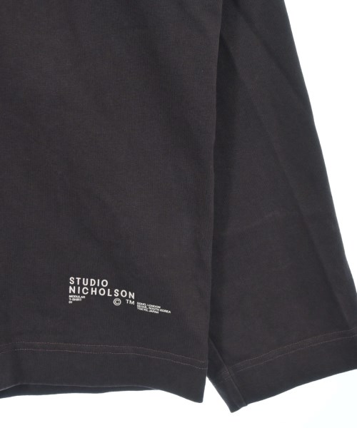 STUDIO NICHOLSON スタジオニコルソン Tシャツ・カットソー メンズ 【古着】【中古】_5