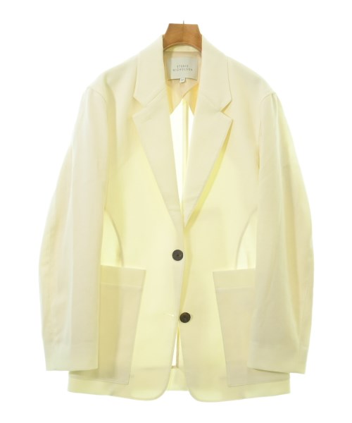 STUDIO NICHOLSON スタジオニコルソン カジュアルジャケット レディース 【古着】【中古】