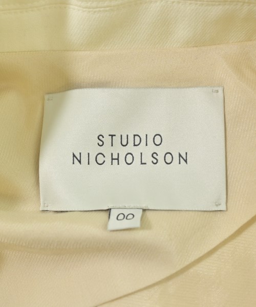 STUDIO NICHOLSON スタジオニコルソン カジュアルジャケット レディース 【古着】【中古】_2