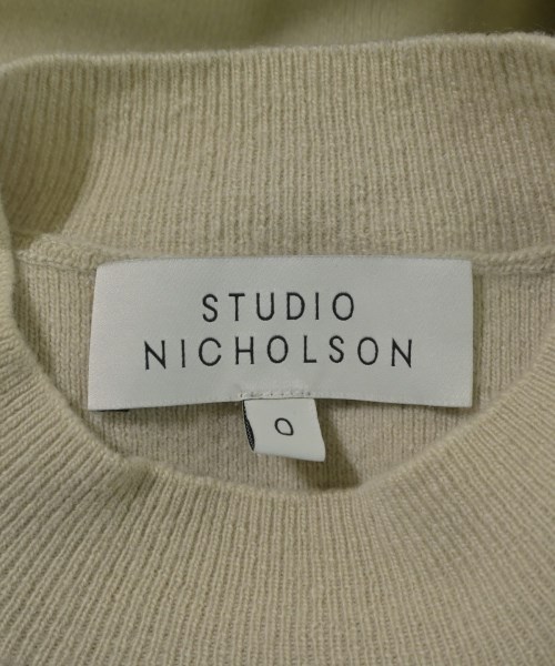 STUDIO NICHOLSON スタジオニコルソン ニット・セーター レディース 【古着】【中古】_2
