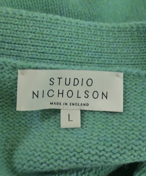 STUDIO NICHOLSON スタジオニコルソン カーディガン メンズ 【古着】【中古】_2