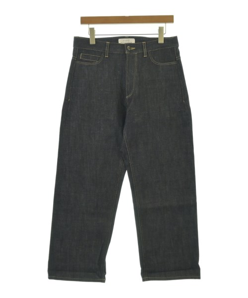 STUDIO NICHOLSON スタジオニコルソン デニムパンツ メンズ 【古着】【中古】