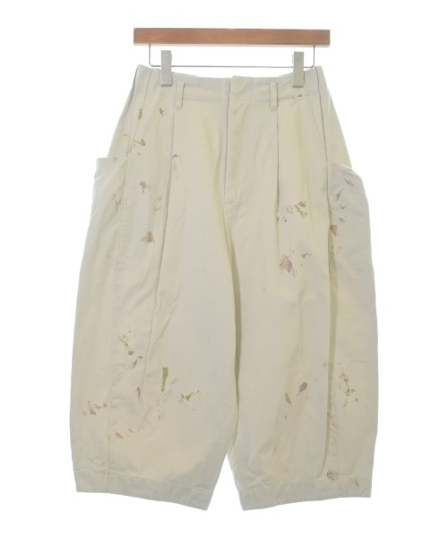 Dulcamara ドゥルカマラ クロップドパンツ メンズ 【古着】【中古】