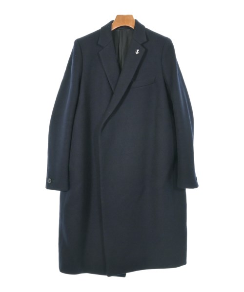 THE RERACS ザリラクス チェスターコート メンズ 【古着】【中古】