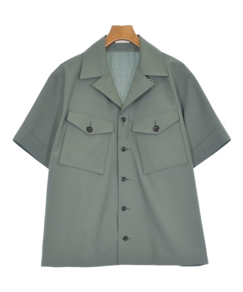 THE RERACS ザリラクス カジュアルシャツ メンズ 【古着】【中古】