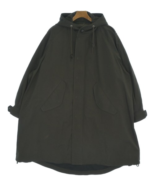 THE RERACS ザリラクス モッズコート メンズ 【古着】【中古】