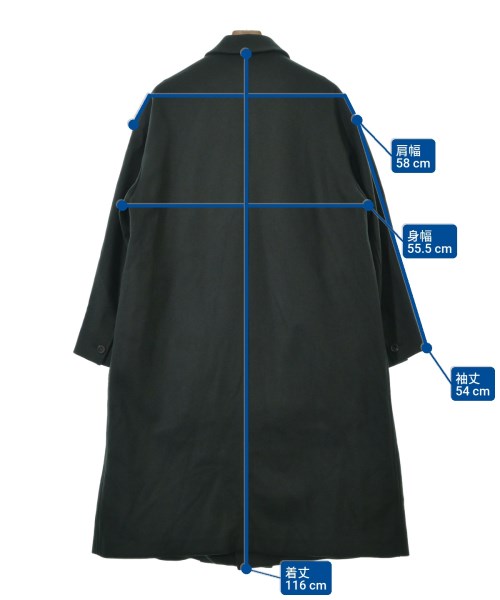 THE RERACS ザリラクス チェスターコート メンズ 【古着】【中古】_5