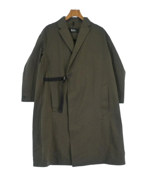 THE RERACS ザリラクス チェスターコート メンズ 【古着】【中古】