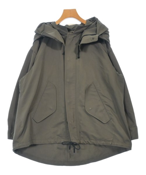 THE RERACS ザリラクス マウンテンパーカー レディース 【古着】【中古】