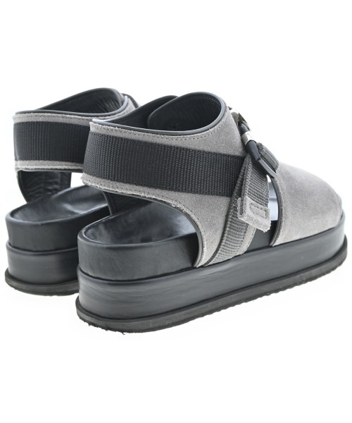 THE RERACS ザリラクス サンダル レディース 【古着】【中古】