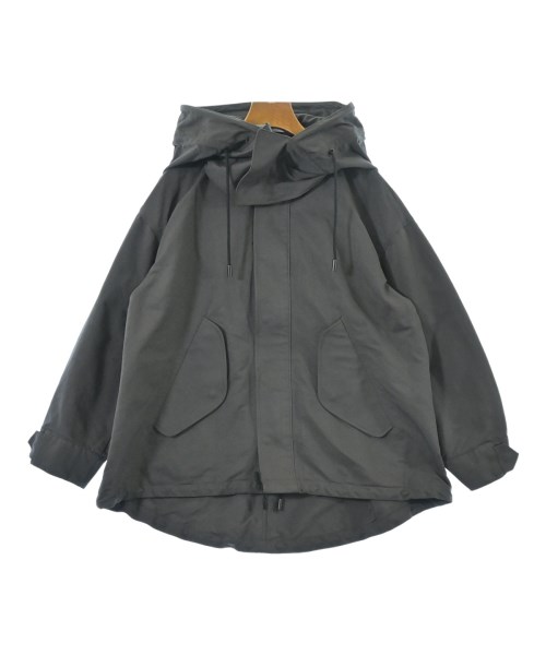 THE RERACS ザリラクス ミリタリーブルゾン レディース 【古着】【中古】