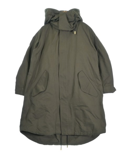 THE RERACS ザリラクス モッズコート レディース 【古着】【中古】