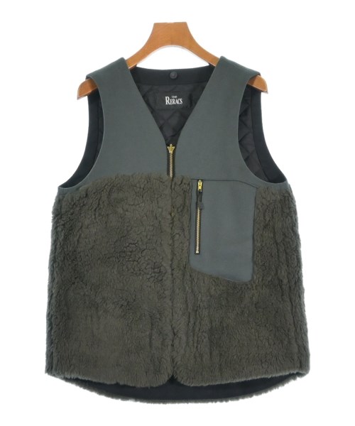 THE RERACS ザリラクス モッズコート レディース 【古着】【中古】_2