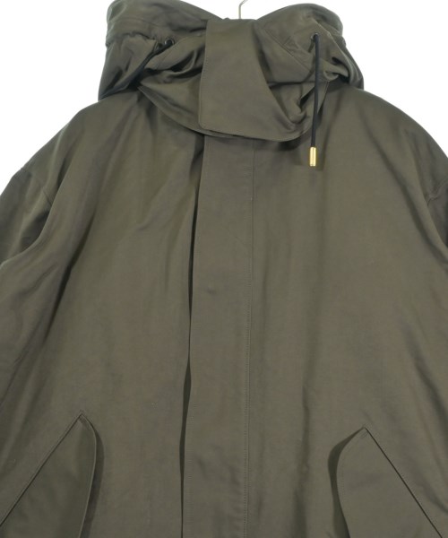THE RERACS ザリラクス モッズコート レディース 【古着】【中古】_4